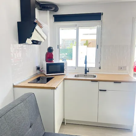 Apartment Loft Marina Vejer de la Frontera
