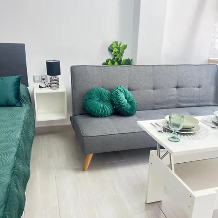 Apartment Loft Marina Vejer de la Frontera