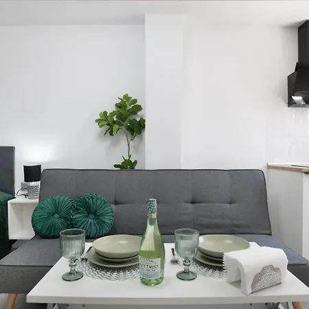 Apartment Loft Marina Vejer de la Frontera